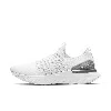 Nike React Phantom Run Fk 2 Low-top Sneakers In White