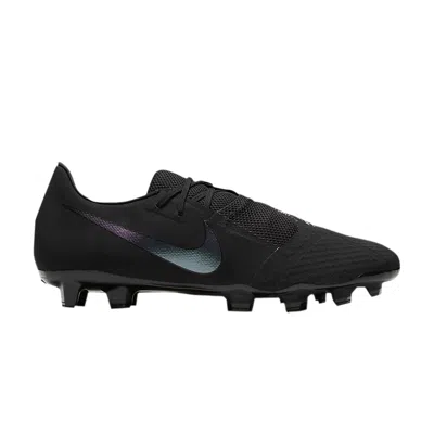 Pre-owned Nike Phantom Venom Academy Fg 'black Iridiscent'