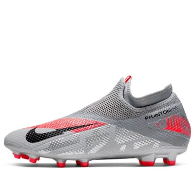 Nike Phantom Vision 2 Elite Trainers In Gray