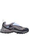 Nike Phassad Slip-on Sneakers In Gray