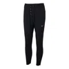 Nike Phenom Elite Knit Running Long Pants Black In Blue