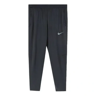 Nike Phenom Running Casual Sports Pants Black