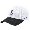 Nike Philadelphia 76ers 2024/25 Club City Edition  Unisex Nba Cap In White