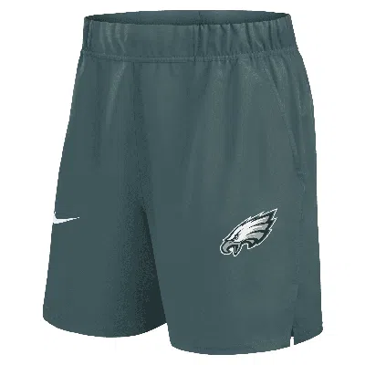 Nike Philadelphia Eagles Blitz Victory Menâs  Men's Dri-fit Nfl Shorts In Green