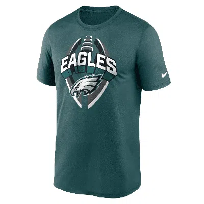 NIKE PHILADELPHIA EAGLES LEGEND ICON MENÂS  MEN'S DRI-FIT NFL T-SHIRT,1015859529