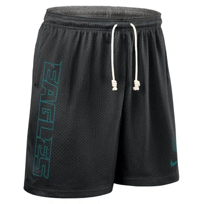 Nike Philadelphia Eagles Sideline Reversible Menâs  Men's Dri-fit Nfl Shorts