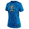Nike Philadelphia Phillies Authentic Collection City Connect Velocity  Women's Dri-fit Mlb T-shirt In Blue