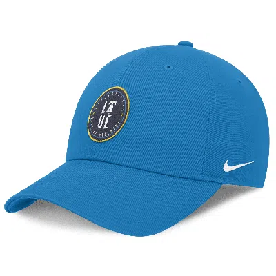 Nike Philadelphia Phillies City Connect Club  Unisex Mlb Adjustable Hat In Blue