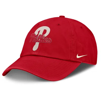 Nike Philadelphia Phillies Statement Club Menâs  Men's Mlb Adjustable Hat