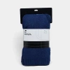 Nike Phoenix Cozy Boucle Blanket In Blue