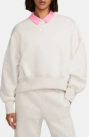 Nike Phoenix Fleece Crewneck Sweatshirt