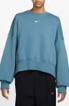 Nike Phoenix Fleece Crewneck Sweatshirt