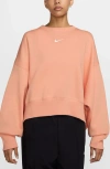Nike Phoenix Fleece Crewneck Sweatshirt