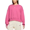 NIKE NIKE PHOENIX FLEECE CREWNECK SWEATSHIRT