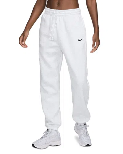 Nike Phoenix Fleece High Rise Oversized Pants