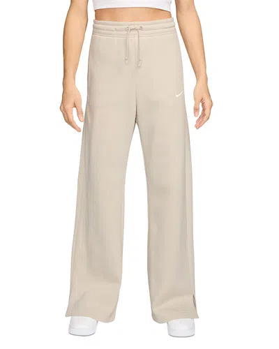 NIKE PHOENIX FLEECE HIGH RISE PANTS