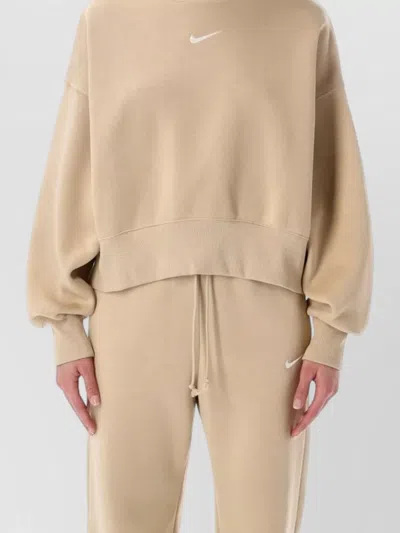 Nike Phoenix Fleece Oversized Crewneck Sweatshirt