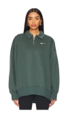 NIKE PHOENIX FLEECE POLO