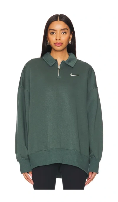 NIKE PHOENIX FLEECE POLO