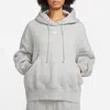 Nike Sportswear Phoenix Fleece Over-oversized Pullover Hoodie In Multi