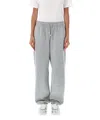 Nike Phoenix Fleece Sweatpants In Grey
