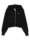 Nike Phoenix Hoodie In 黑色