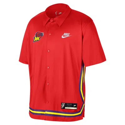 Nike Phoenix Mercury Court Origins  Men's Dri-fit Wnba T-shirt In Red