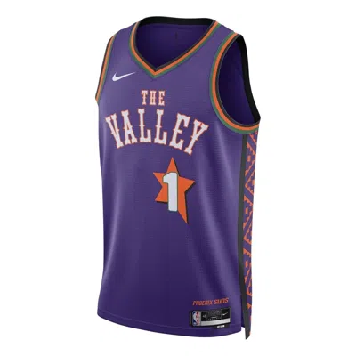 NIKE NIKE PHOENIX SUNS 2024/25 CITY EDITION JERSEY 'DEVIN BOOKER'
