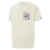 Nike Phoenix Suns Courtside  Men's Nba Max90 T-shirt In Neutral