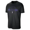 Nike Phoenix Suns  Men's Nba Practice T-shirt In Black