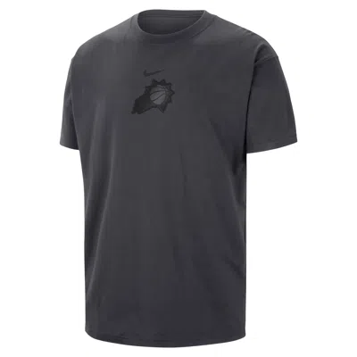 Nike Phoenix Suns Premium Essentials  Men's Nba T-shirt In Black