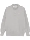 Nike Phoenix Sweatshirt In 灰色