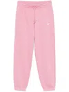 Nike Phoenix Track Pants In 粉色