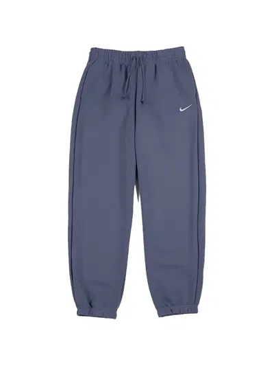 Nike Phoenix Track Pants In Blue