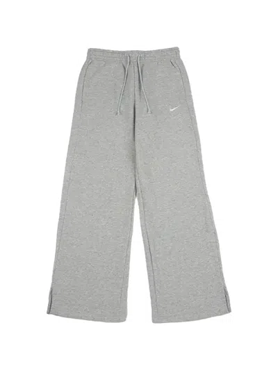Nike Phoenix Track Pants In Gray