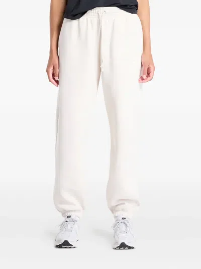 Nike Phoenix Track Pants In Neutral