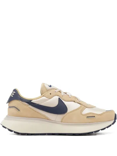 Nike Phoenix Waffle "light Orewood Brown" Sneakers