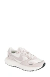 Nike Phoenix Waffle Sneaker In Phantom/violet/sail