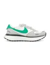 Nike Waffle Phoenix Low-top Sneaker In Summit White/stadium
