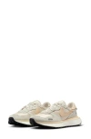 Nike Phoenix Waffle Sneaker In Summit White/sand Drift