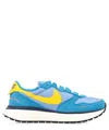 Nike Phoenix Waffle Mesh Low-top Sneakers