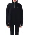 Nike Phoenix Zip-up Sweatshirt In Multi