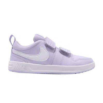 Pre-owned Nike Pico 5 Psv 'lavender Mist' | Purple | Kid's Size 11