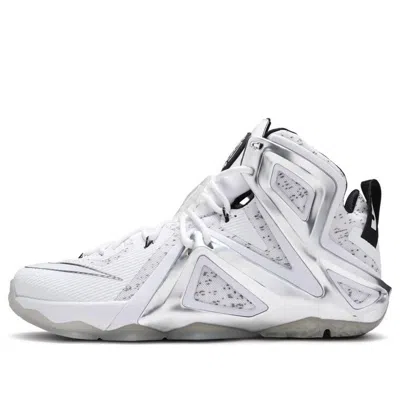 Nike Pigalle X Lab Lebron 12 Elite 'pigalle' In Gray
