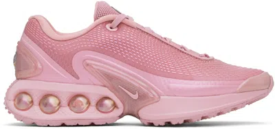 NIKE PINK AIR MAX DN SNEAKERS