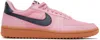 Nike Pink Field General Sneakers