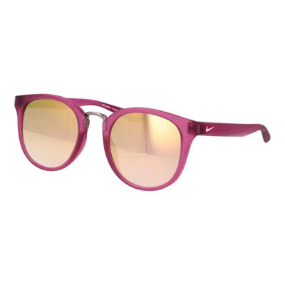 Nike Pink Tr90 Sunglasses