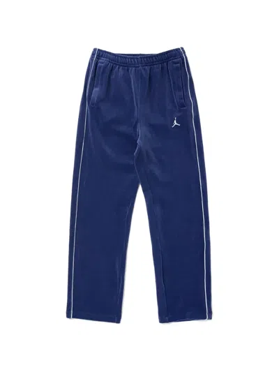 Nike Piped Track Pants In Blue