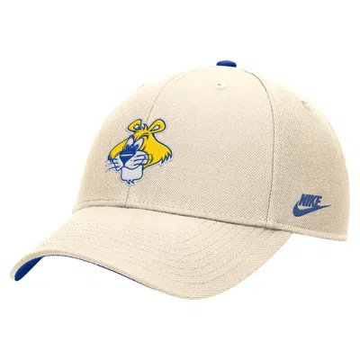 Nike Pitt Rise  Unisex College Adjustable Cap In Brown