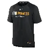 Nike Pittsburgh Pirates Authentic Collection Pregame  Men's Dri-fit Mlb T-shirt